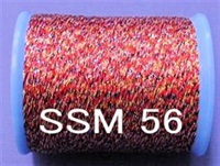 スーパースレッド／総巻用糸（No50～59）(SSM-56)